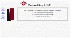 Desktop Screenshot of 609consulting.com